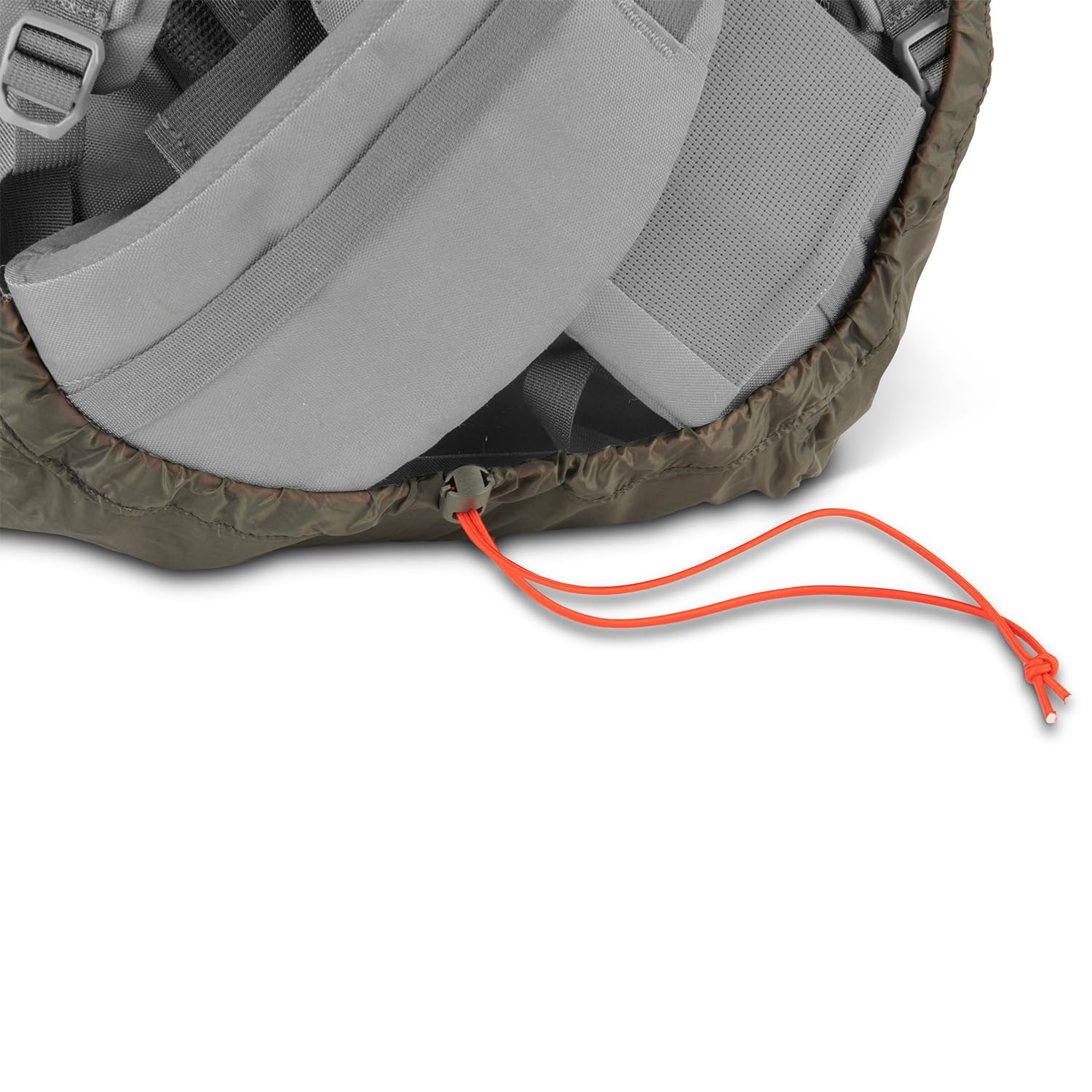 Kelty Backpack Rain Cover, Water Proof Cover for Hiking and Backpacking Packs 30 to 105 Liters, Elastic Cinch, Integrated Stuff Pocket, 2024 Update - Image 6