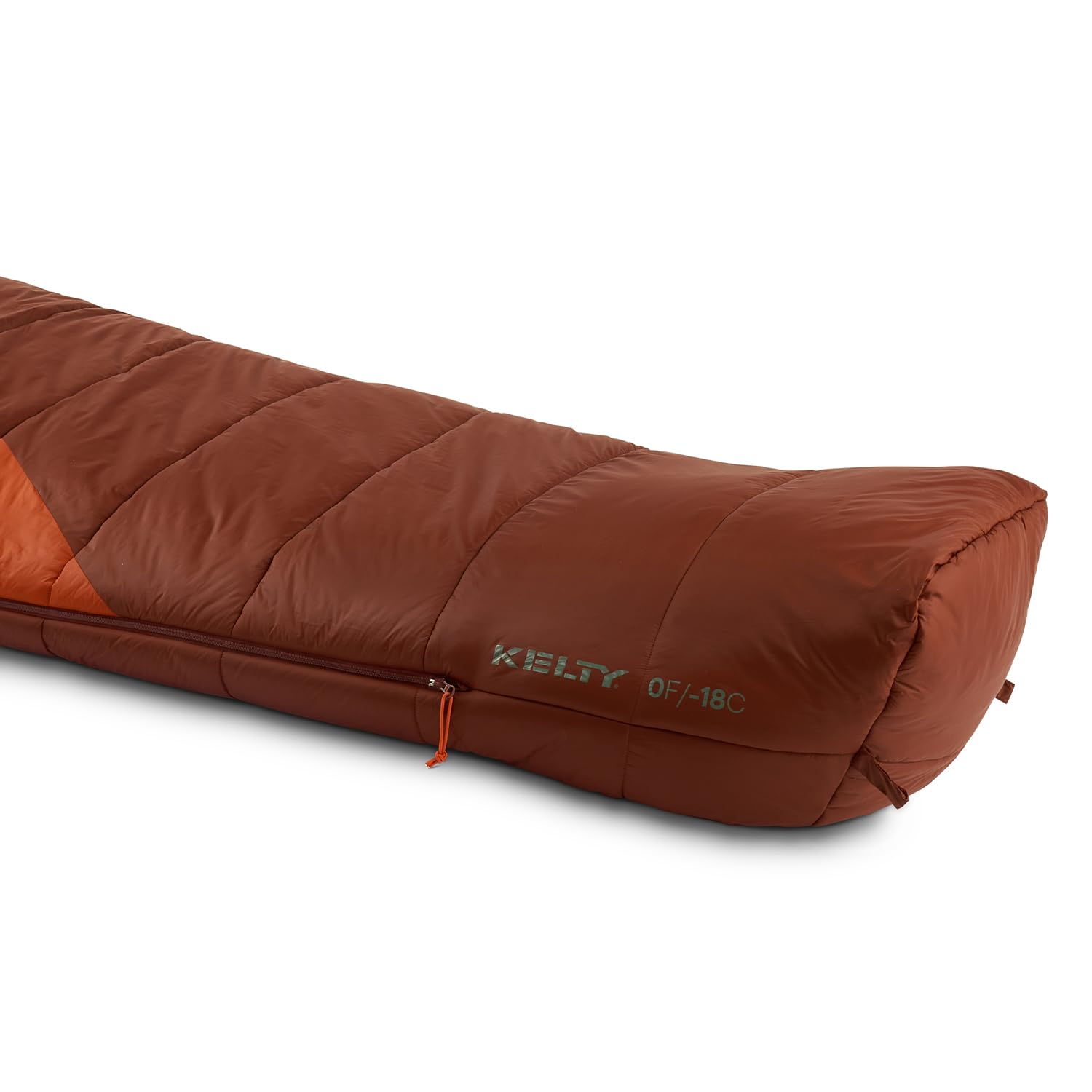 Kelty Cosmic Synthetic Fill 0 Degree Backpacking Sleeping Bag, Regular – Compression Straps, Stuff Sack Included - Image 16
