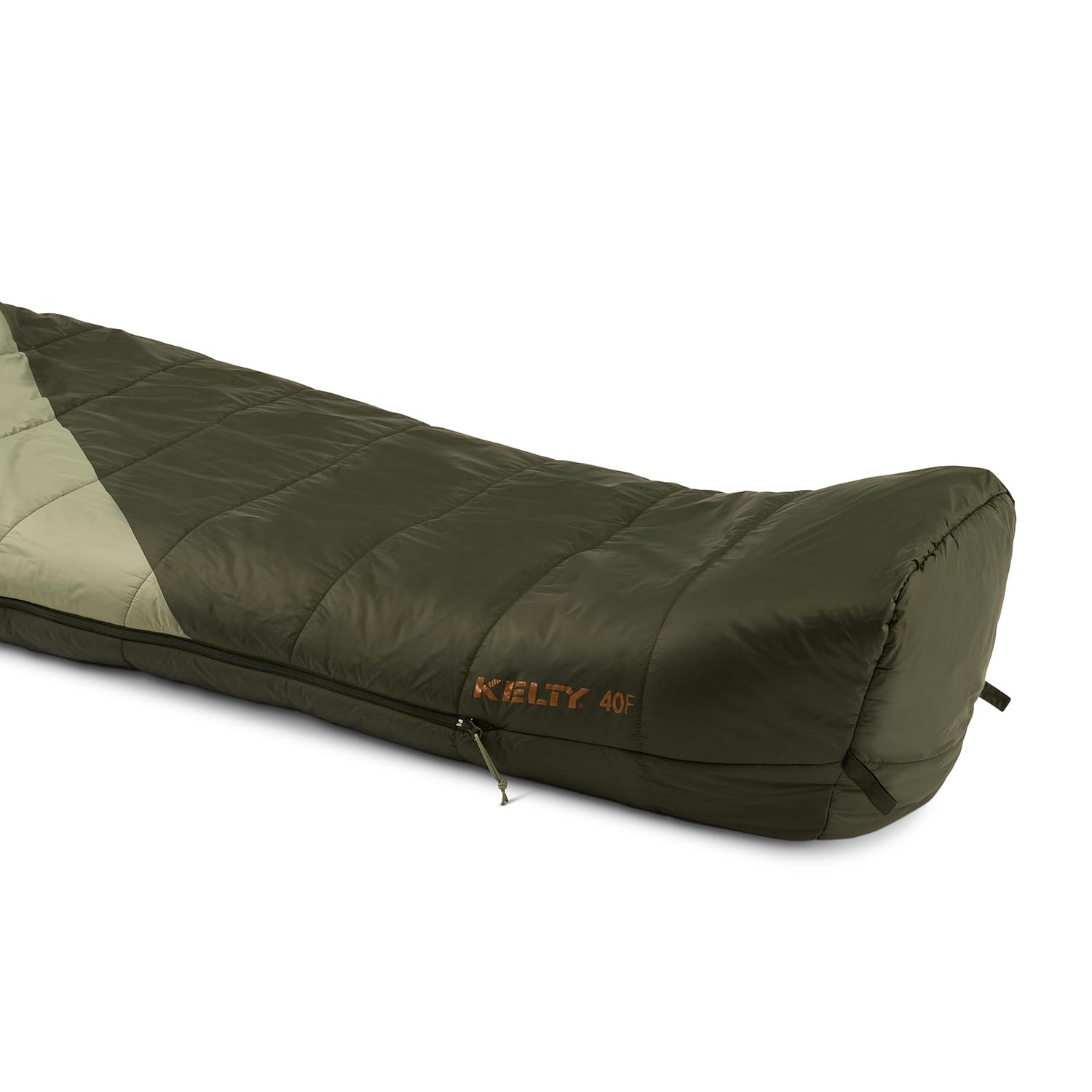 Kelty Cosmic Synthetic Fill 40 Degree Backpacking Sleeping Bag with Compression Straps, Compact and Lightweight, 2022 - Image 14