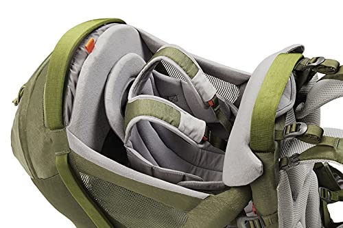 Kelty Journey Signature Child Carrier Backpack, Perfectfit Adjustable Suspension for Moms and Dads, 5 Point Safety Harness, Sunshade SPF Protection, Easy to Clean - Image 8