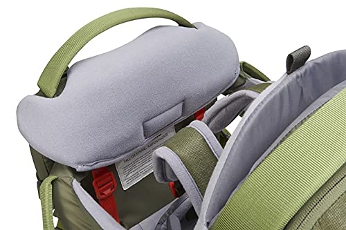 Kelty Journey Signature Child Carrier Backpack, Perfectfit Adjustable Suspension for Moms and Dads, 5 Point Safety Harness, Sunshade SPF Protection, Easy to Clean - Image 9