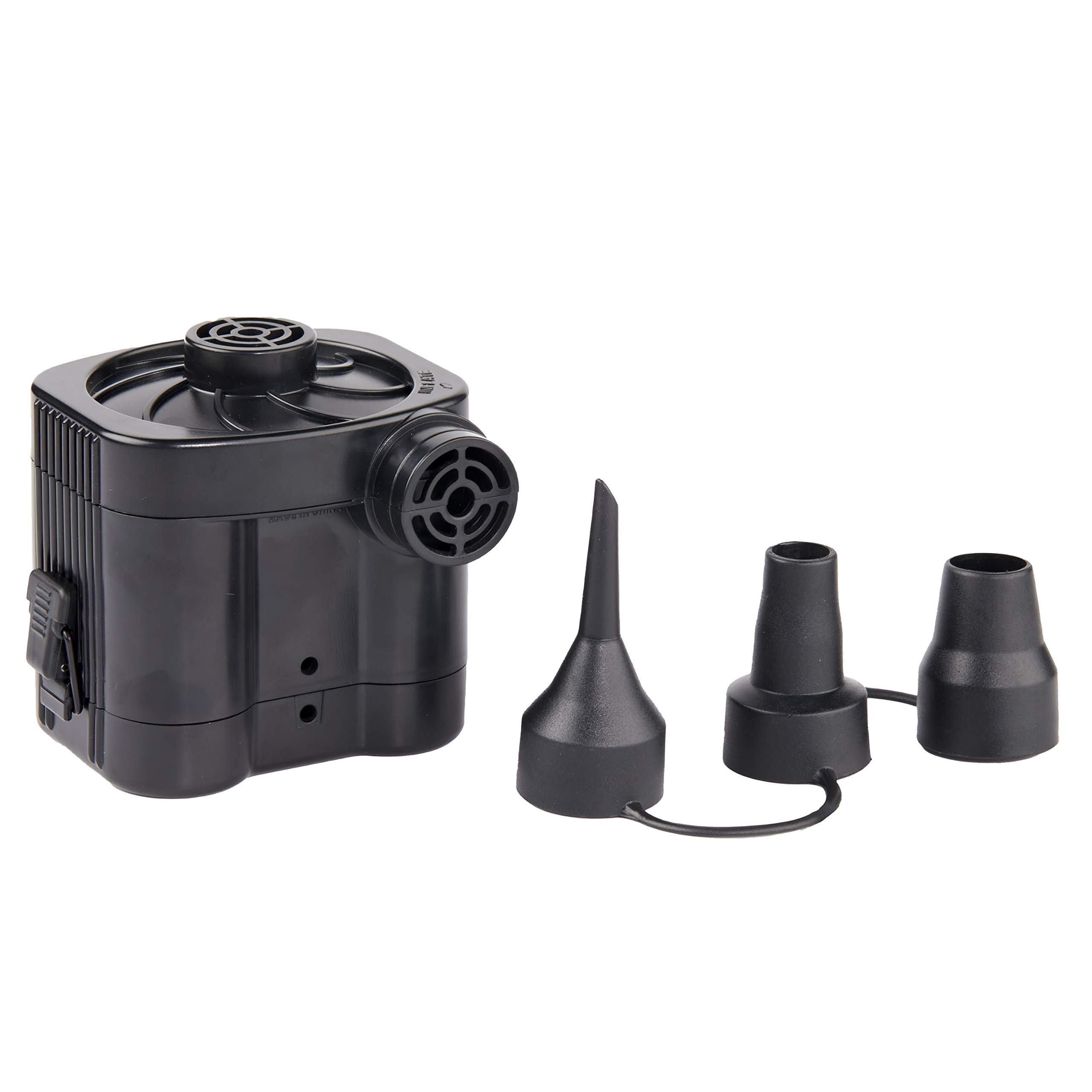 Kelty Kush Queen Air Bed W/Battery-Powered Pump, PVC-Free Queen Air Mattress, Comfy and Plush 6-inch Pad, Carry Bag Included - Indoor/Outdoor Camping Air Bed - Image 3