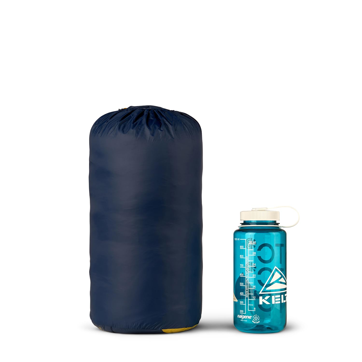 Kelty Supernova Down Sleeping Bag, Compact + Lightweight, Roomy Shape for All Body Types and Sleep Positions, Recycled Shell Fabrics - Image 11