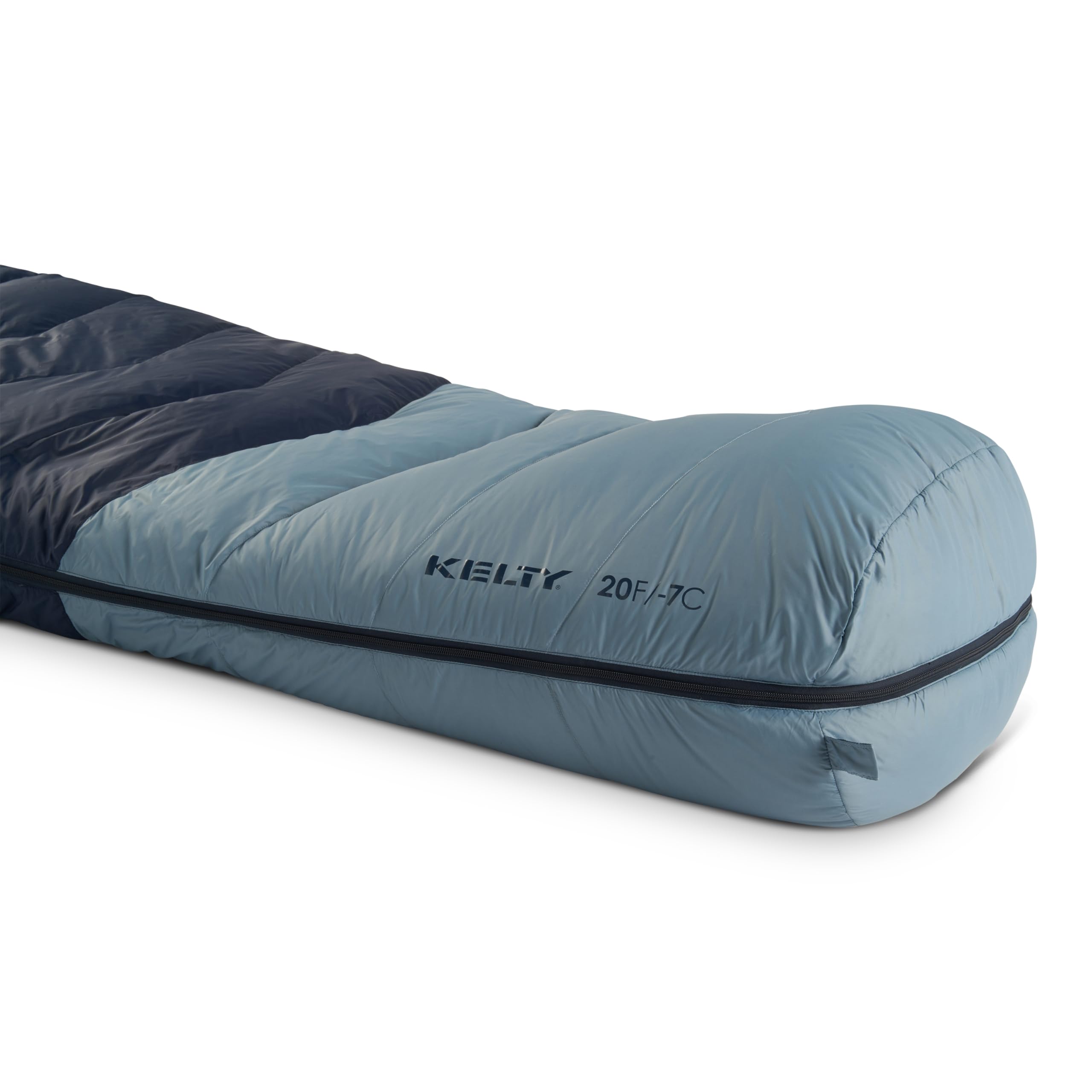 Kelty Supernova Down Sleeping Bag, Compact + Lightweight, Roomy Shape for All Body Types and Sleep Positions, Recycled Shell Fabrics - Image 14