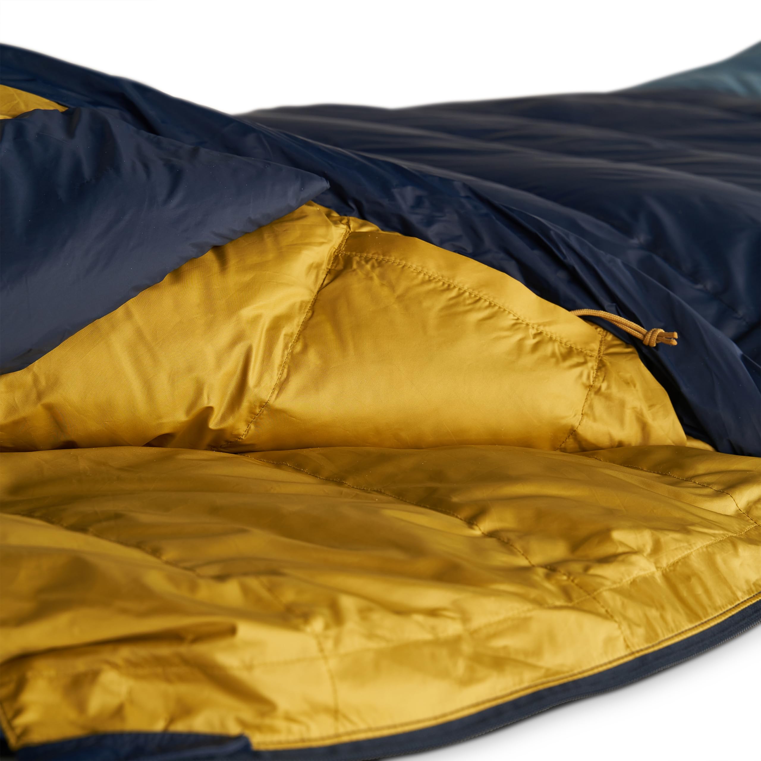 Kelty Supernova Down Sleeping Bag, Compact + Lightweight, Roomy Shape for All Body Types and Sleep Positions, Recycled Shell Fabrics - Image 16