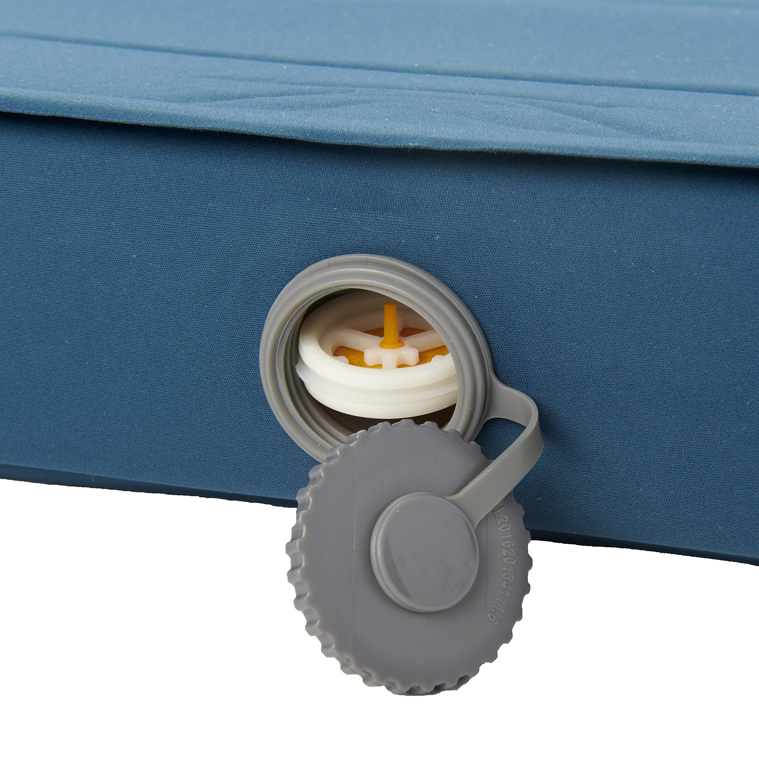 Kelty Waypoint SI Sleeping Pad, 3" Thick, Super-Soft Stretch Fabric & Air-Filled Foam Construction, Oversized for Active Sleepers - Image 6