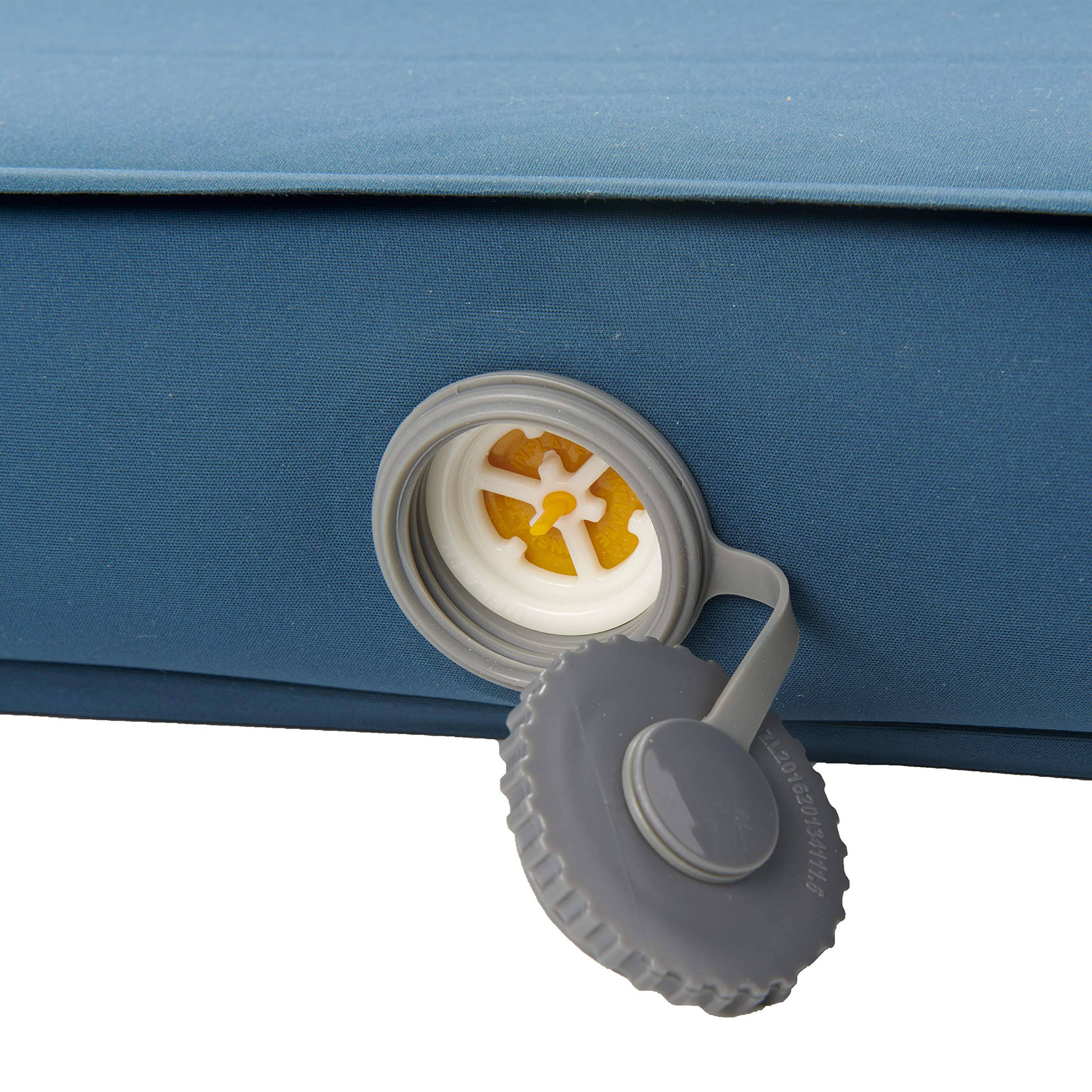 Kelty Waypoint SI Sleeping Pad, 3" Thick, Super-Soft Stretch Fabric & Air-Filled Foam Construction, Oversized for Active Sleepers - Image 7