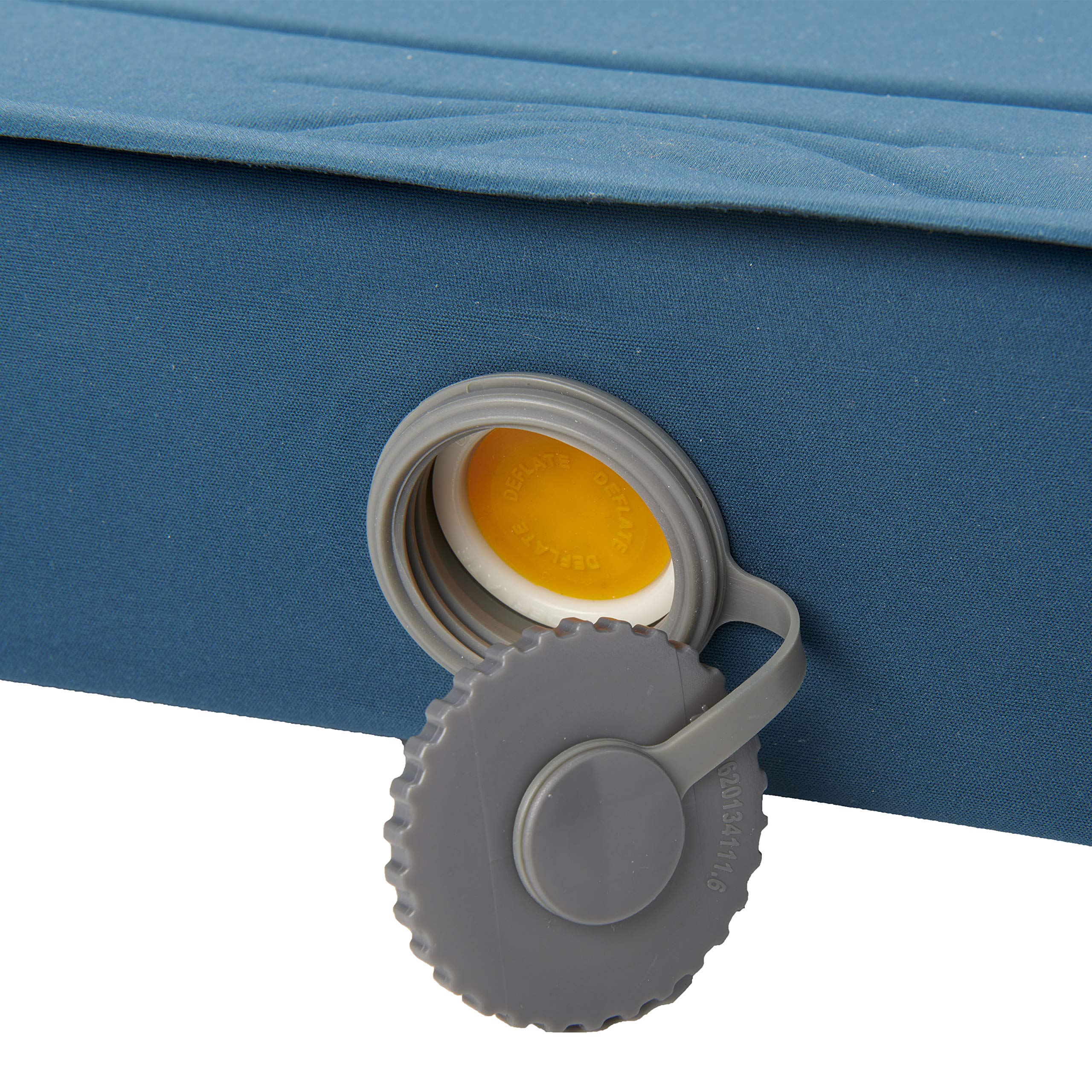 Kelty Waypoint SI Sleeping Pad, 3" Thick, Super-Soft Stretch Fabric & Air-Filled Foam Construction, Oversized for Active Sleepers - Image 8